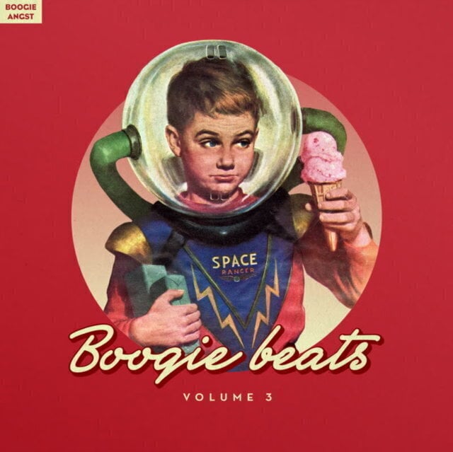 LP ploča Various Artists - Boogie Beats Volume 3 (LP)