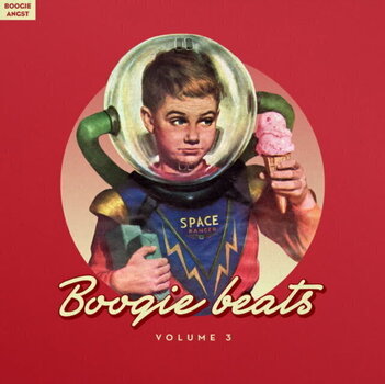 LP ploča Various Artists - Boogie Beats Volume 3 (LP) - 1