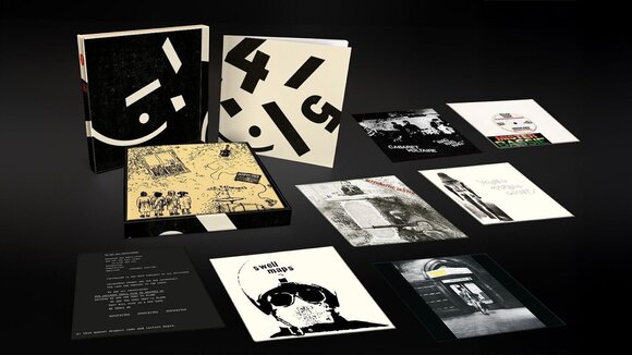LP ploča Various Artists - Rough Trade 45s: Volume .01 (Box Set) (Reissue) (8 x 7") - 1