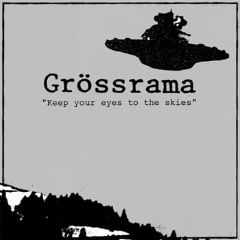 Disque vinyle Grössrama - Keep Your Eyes To The Skies (LP) - 1