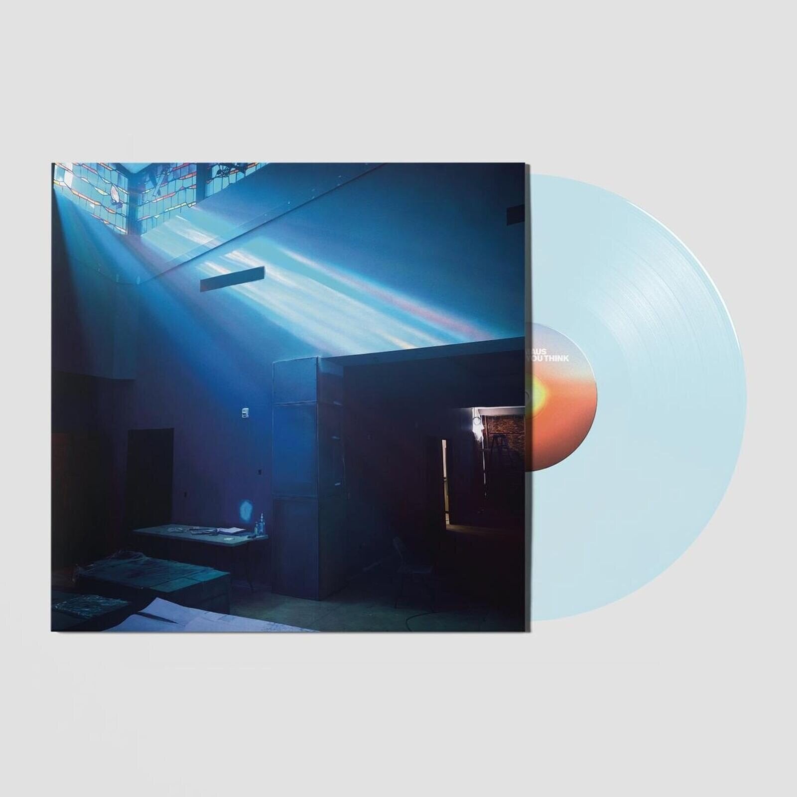 LP deska John Maus - Later Than You Think (Limited Edition) (Coloured) (LP)