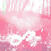 Vinyl Record Shower Curtain - Words From A Wishing Well (Limited Edition) (Benadryl Pink Coloured) (LP)