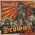 LP ploča The Drowns - Live At Rebellion (Limited Edition) (Eruption Red Marble Coloured) (LP)