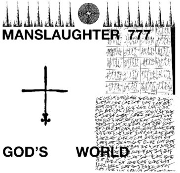 LP ploča Manslaughter 777 - God's World (Limited Edition) (LP) - 1