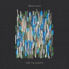 LP ploča Kerosene Heights - Blame It On The Weather (Limited Edition) (Bone Blue Splash Coloured) (LP)