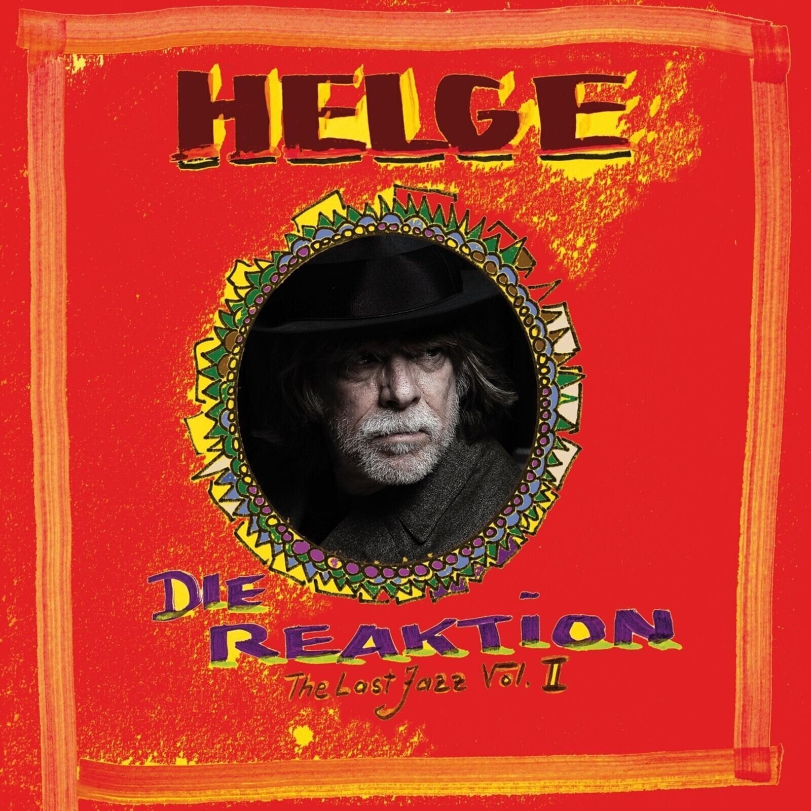 Vinyl Record Helge Schneider - Die Reaktion - The Last Jazz Vol. II (Limited Edition) (2 LP)