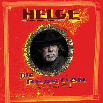 Vinyl Record Helge Schneider - Die Reaktion - The Last Jazz Vol. II (Limited Edition) (2 LP) - 1