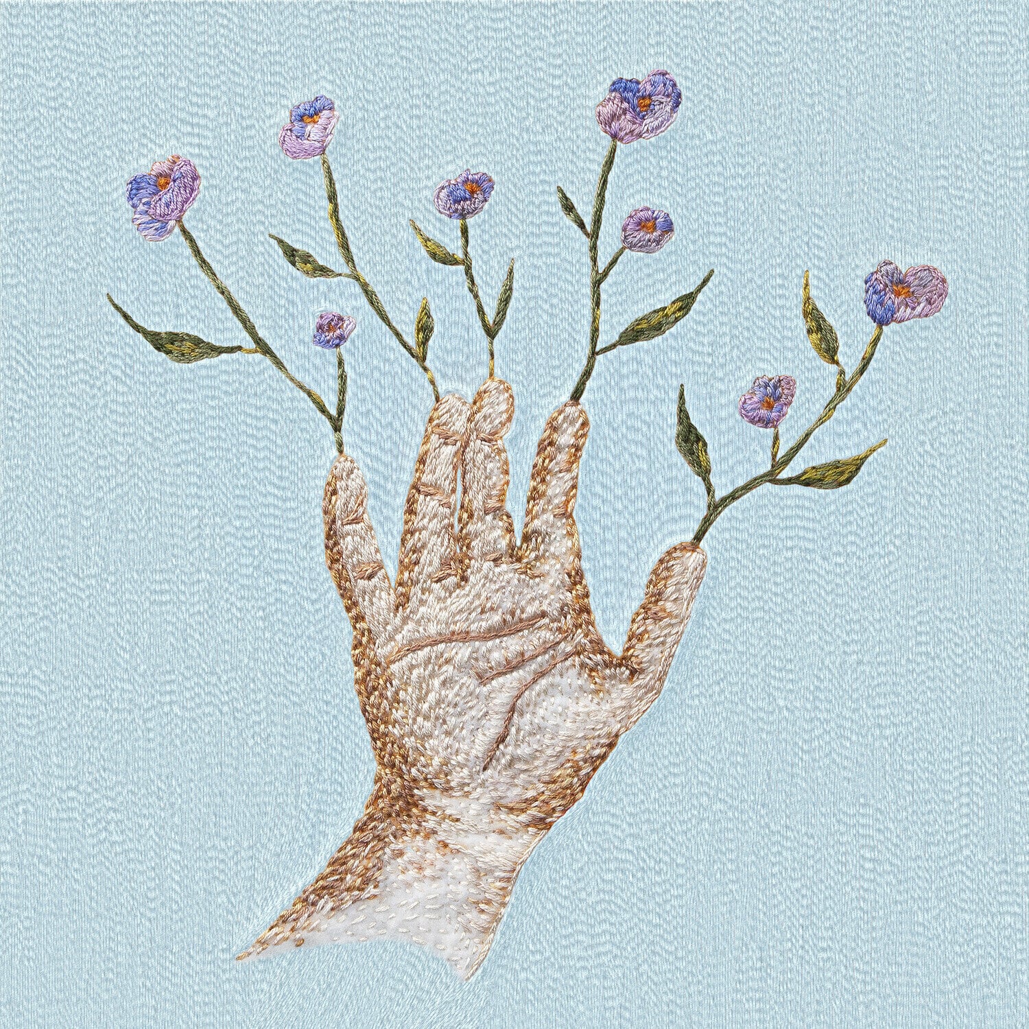 LP ploča The Ophelias - Crocus (Limited Edition) (Yellow Coloured) (LP)