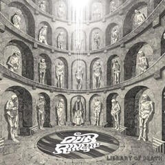 Disque vinyle Dun Ringill - Library of Death (Limited Edition) (LP)