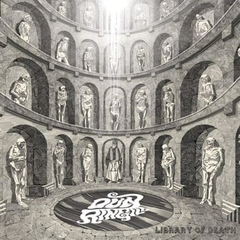 Disque vinyle Dun Ringill - Library of Death (Limited Edition) (LP) - 1