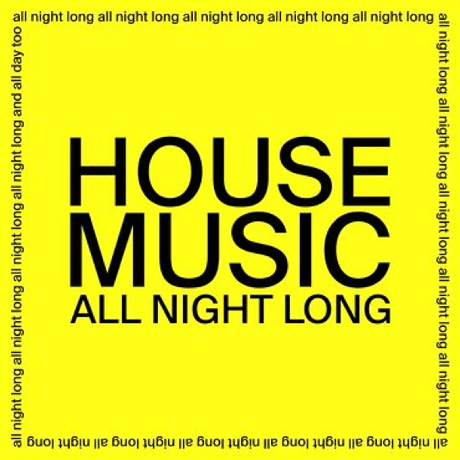 LP plošča JARV IS... - House Music All Night Long (Limited Edition) (LP)