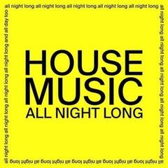LP plošča JARV IS... - House Music All Night Long (Limited Edition) (LP)