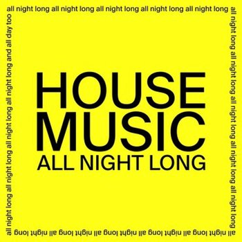 LP plošča JARV IS... - House Music All Night Long (Limited Edition) (LP) - 1