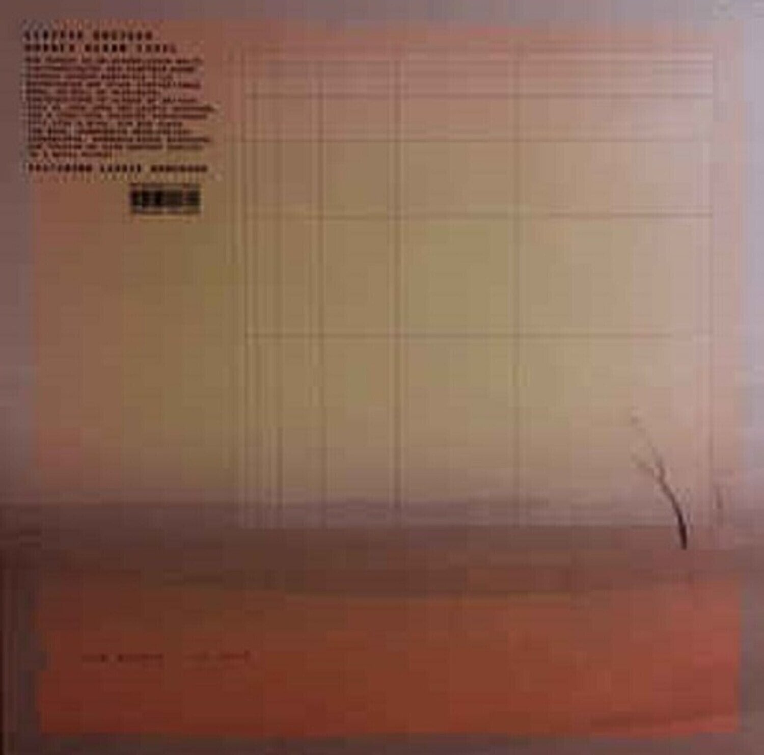 LP plošča Rob Burger - The Grid (Cosmic Clear Vinyl Coloured) (LP)