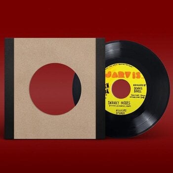 LP ploča JARV IS... - Swanky Modes (Limited Edition) (7") - 1