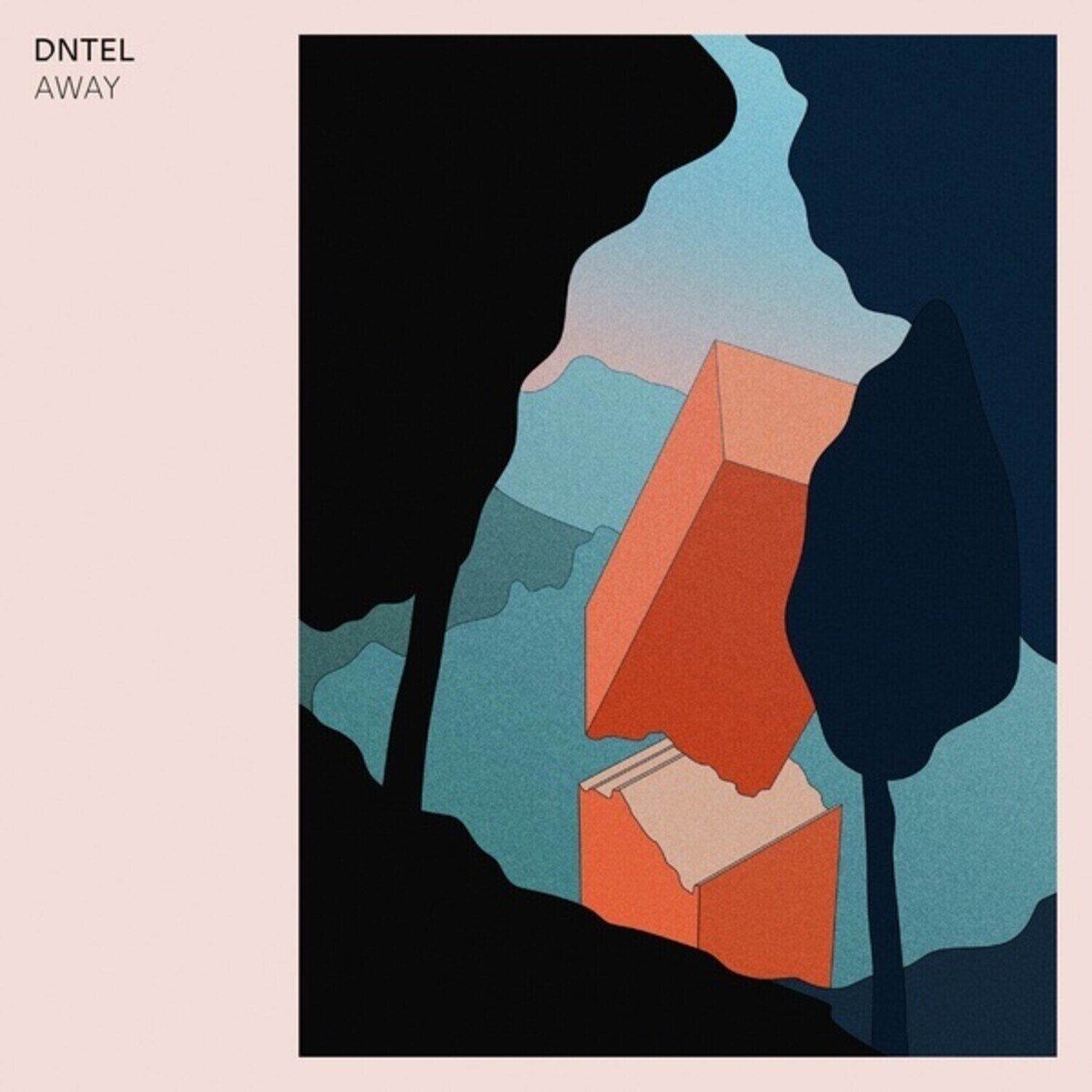 LP ploča Dntel - Away (LP)