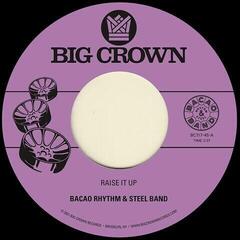 LP ploča The Bacao Rhythm & Steel Band - Raise It Up / Space (7")