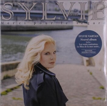 Disque vinyle Sylvie Vartan - Merci Pour Le Regard (2 LP) - 1