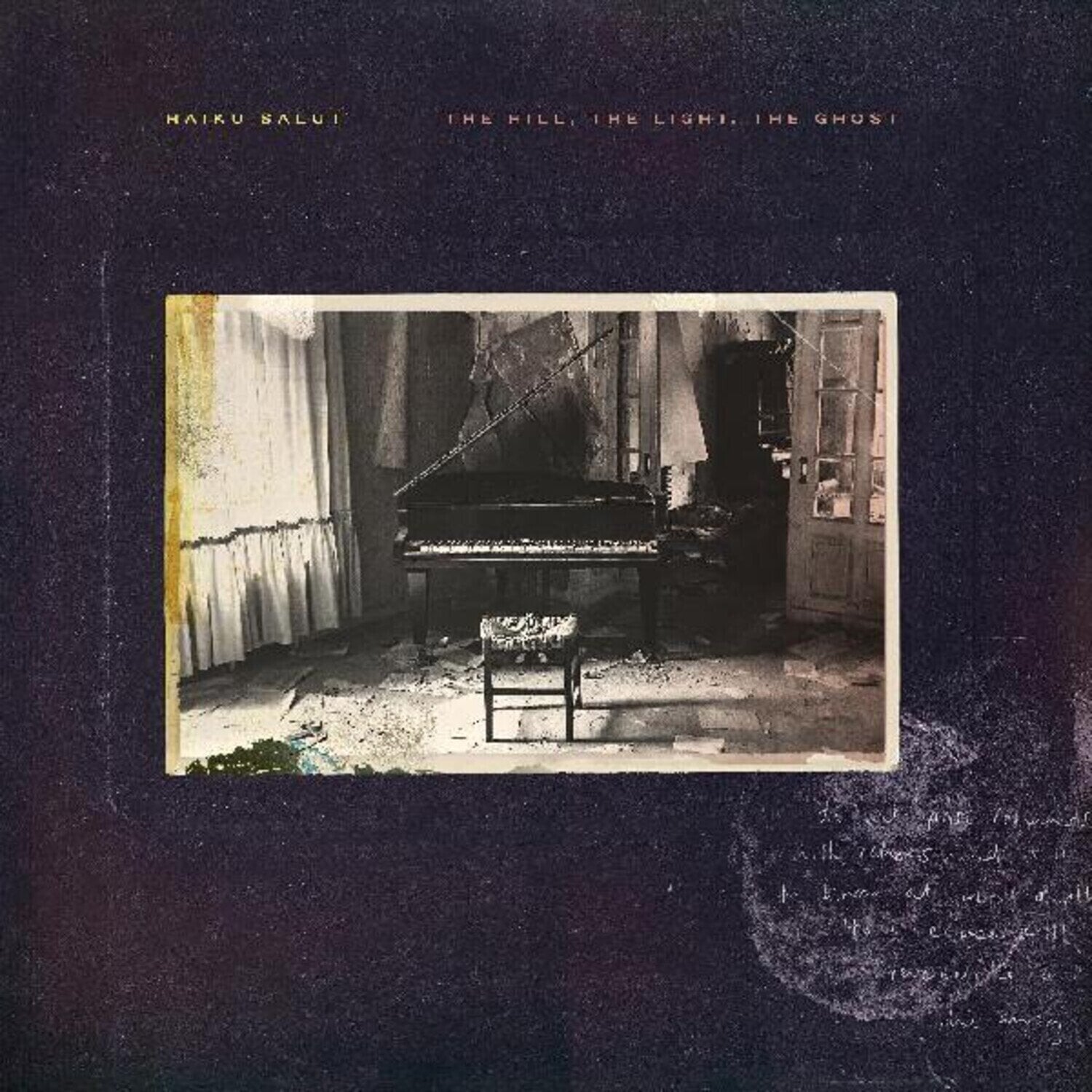 LP deska Haiku Salut - The Hill, The Light, The Ghost (LP)