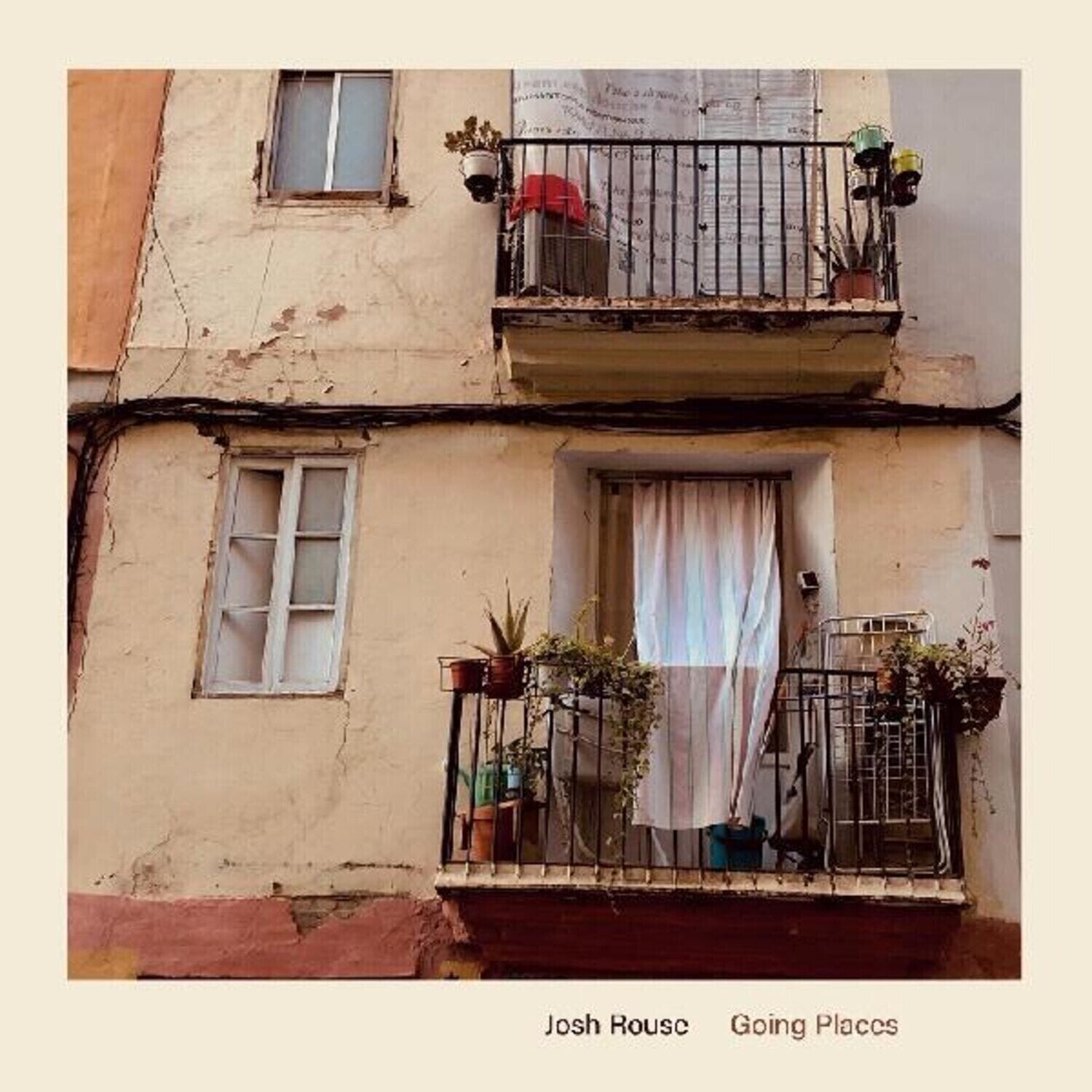 Грамофонна плоча Josh Rouse - Going Places (LP)