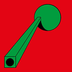 LP ploča Germà Aire - Gornal (Red Coloured) (LP)