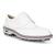Men's golf shoes Ecco Lux White/White 44