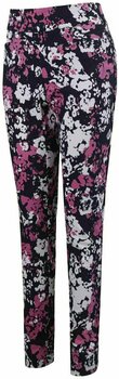 Trousers Callaway Floral Printed Pull On Peacoat L - 1