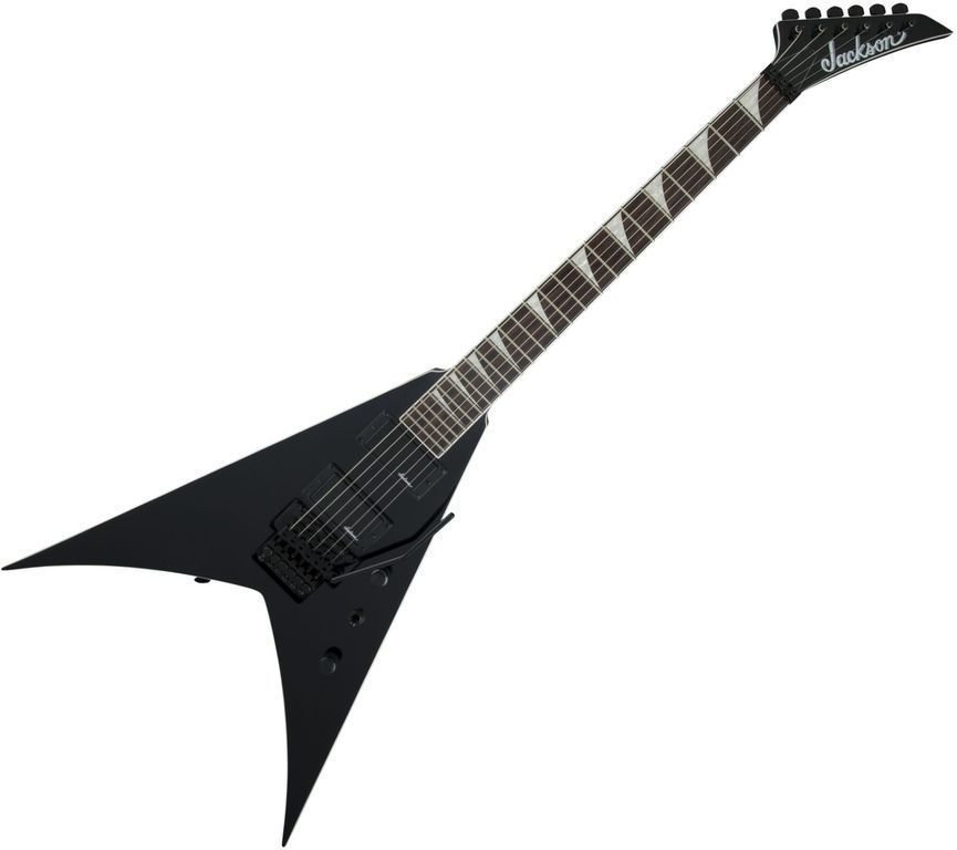 Elektromos gitár Jackson X Series King V KVX RW Gloss Black