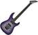 Guitare électrique Jackson Pro Series Soloist SL2Q MAH Ebony Purple Haze