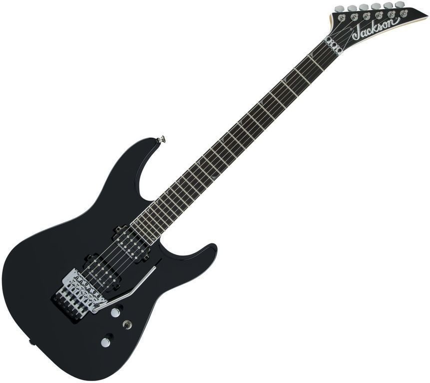 Gitara elektryczna Jackson Pro Series Soloist SL2 Deep Black