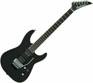 Elektrisk gitarr Jackson Pro Series Soloist SL2 Deep Black - 1
