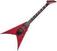 Elektrická kytara Jackson Pro Series King V KV Ebony Ferrari Red