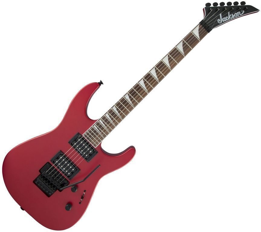 Električna gitara Jackson X Series Soloist SLX RW Satin Red Pearl