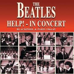 Vinyl Record The Beatles - Help! In Concert (Splatter Coloured) (LP)