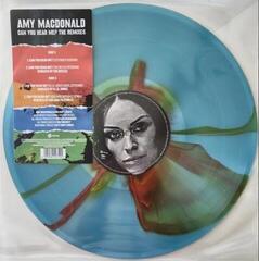 Vinyl Record Amy MacDonald - Can You Hear Me: The Remixes (Indie Exclusive) (Limited Edition) (LP)