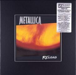 Vinilinė plokštelė Metallica - Reload (24 LP)