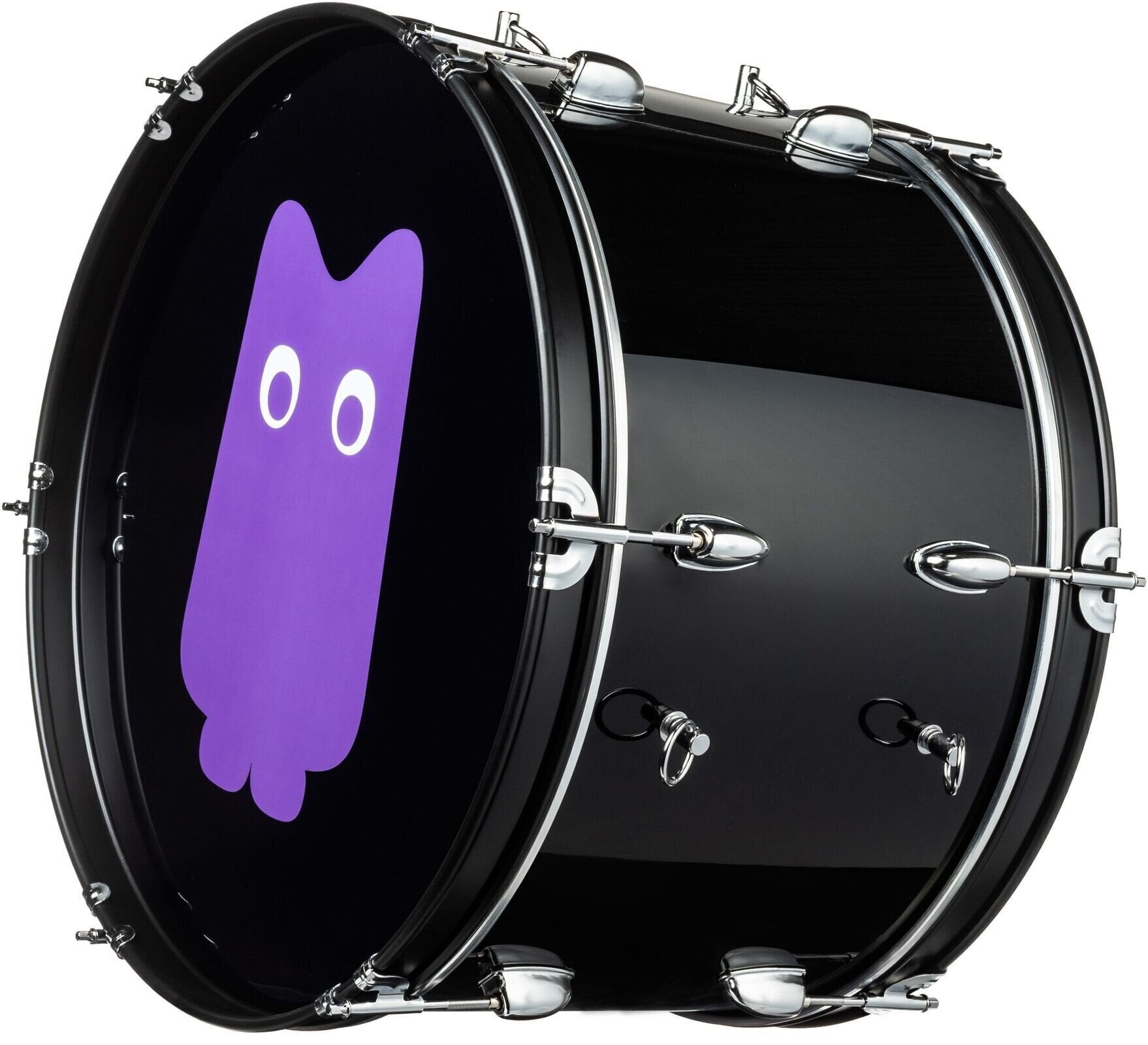 Marchtromme NRG Grand Roar Jubeltromme 20" Black Force