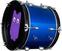 Marching bubanj NRG True Ultra Navijački bubanj 16" Blue Wave