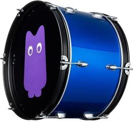 Marchtromme NRG Grand Roar Jubeltromme 20" Blue Wave