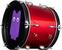Marching bubanj NRG True Ultra Navijački bubanj 16" Red Fire
