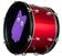 Marchtromme NRG Grand Roar Jubeltromme 20" Red Fire