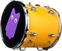 Marstrommel NRG Fan Beat Juichende trommel 12" Yellow Flash