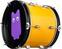 Tambour de marche NRG True Ultra Tambour d'encouragement 16" Yellow Flash