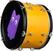 Marchtromme NRG Grand Roar Jubeltromme 20" Yellow Flash
