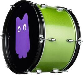 Bubanj za marširanje NRG Grand Roar Навијачки бубањ 20" Green Strike