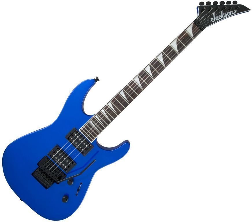 E-Gitarre Jackson X Series Soloist SLX RW Lightning Blue