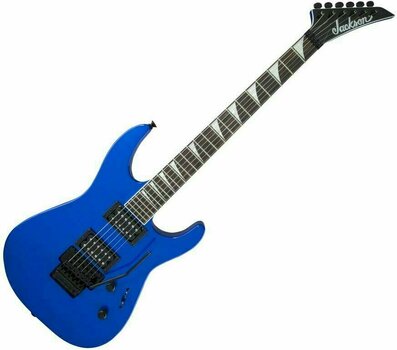 Guitarra elétrica Jackson X Series Soloist SLX RW Lightning Blue - 1