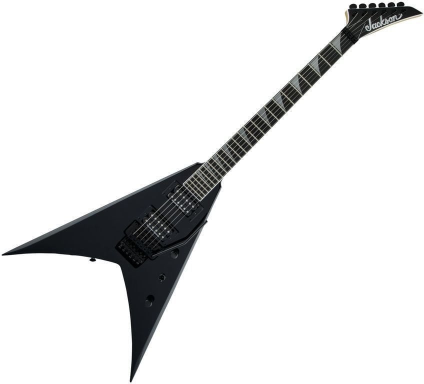 Guitarra elétrica Jackson Pro Series King V KV EB Gloss Black