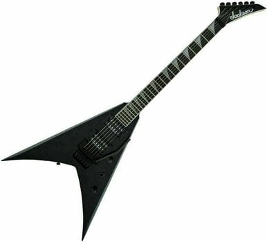 Guitarra elétrica Jackson Pro Series King V KV EB Gloss Black - 1