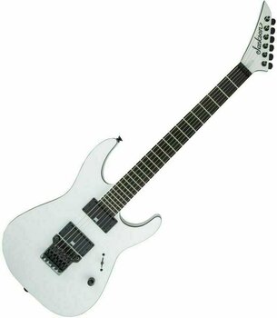 Elektrische gitaar Jackson Pro Series Mick Thomson Soloist SL2 Arctic White - 1